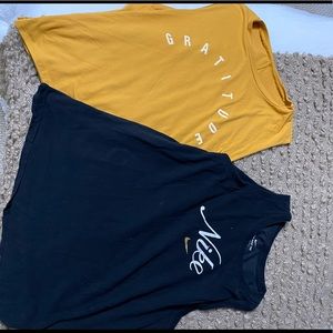 Nike tank